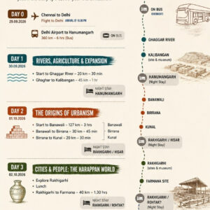 ivc 2.0 itinerary